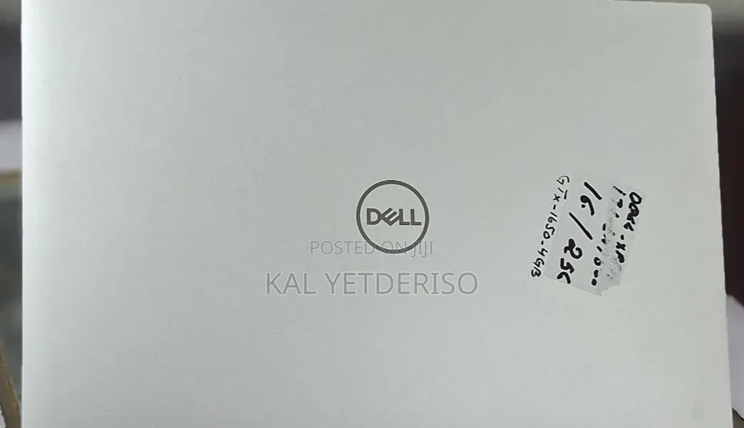 New Laptop Dell XPS 15 16GB Intel Core i7 SSD 512GB