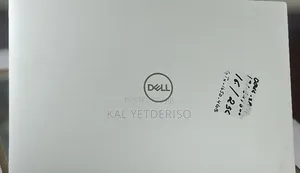New Laptop Dell XPS 15 16GB Intel Core i7 SSD 512GB
