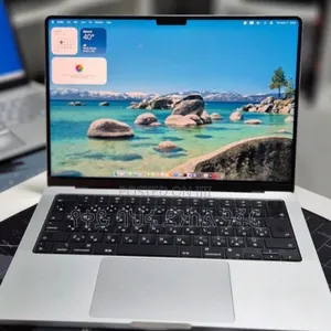 New Laptop Apple MacBook Pro 2024 M4 16GB Intel Core i7 SSD 512GB