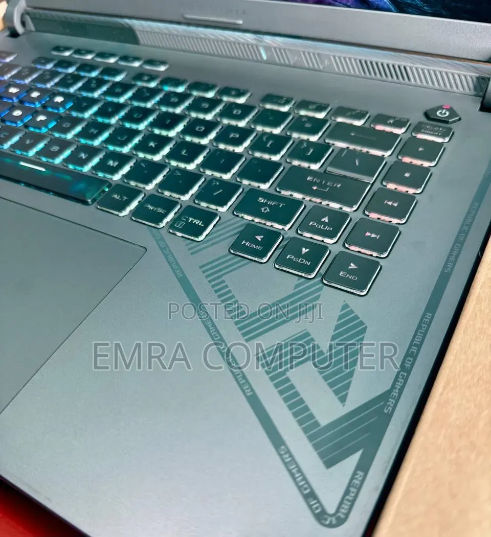 New Laptop Asus ROG Strix G16 16GB Intel Core i7 SSD 1T