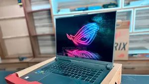 New Laptop Asus ROG Strix G16 16GB Intel Core i7 SSD 1T
