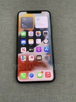 New Apple iPhone 11 64 GB Black