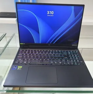 New Laptop Acer Predator Helios Neo 16 16GB Intel Core i9 SSD 1T