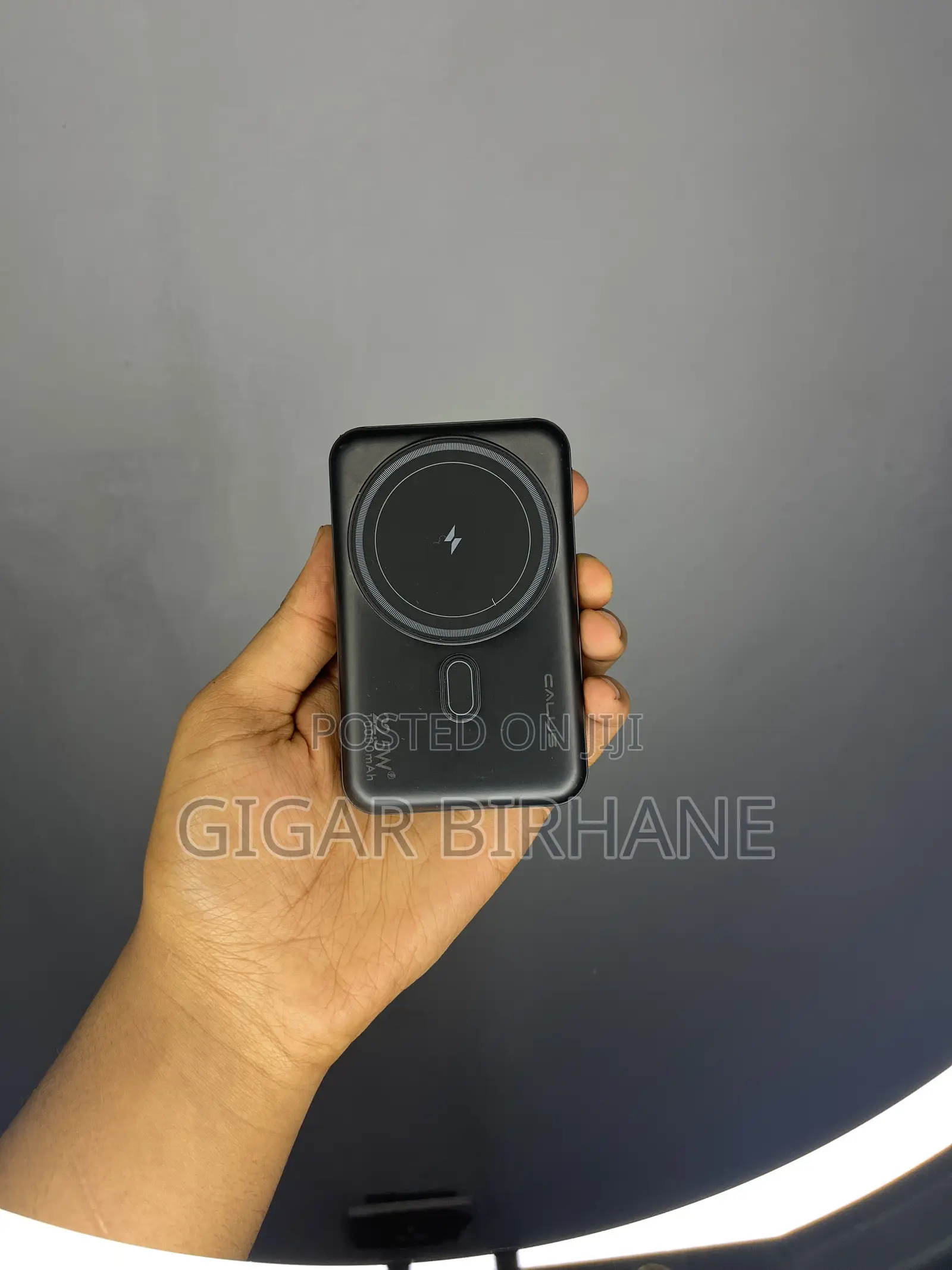 CALUS 10,000mAh Wireless Cable Power Bank