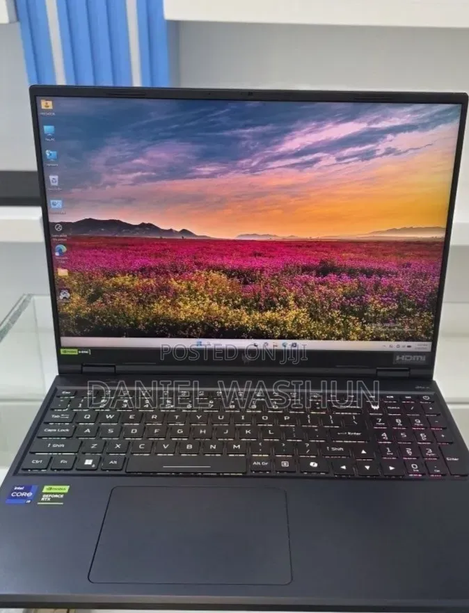 New Laptop Acer Predator Helios Neo 16 16GB Intel Core i9 SSD 1T