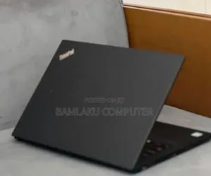 New Laptop Lenovo ThinkPad T490s 16GB Intel Core i7 SSD 512GB