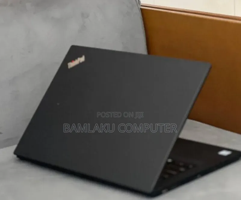 New Laptop Lenovo ThinkPad T490s 16GB Intel Core i7 SSD 512GB