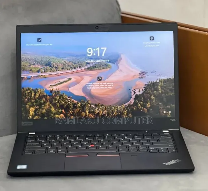 New Laptop Lenovo ThinkPad T490s 16GB Intel Core i7 SSD 512GB