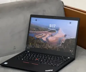 New Laptop Lenovo ThinkPad T490s 16GB Intel Core i7 SSD 512GB