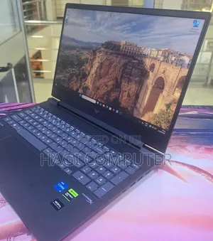 New Laptop HP Victus 15 16GB Intel Core i5 SSD 1T
