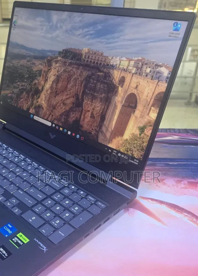 New Laptop HP Victus 15 16GB Intel Core i5 SSD 1T