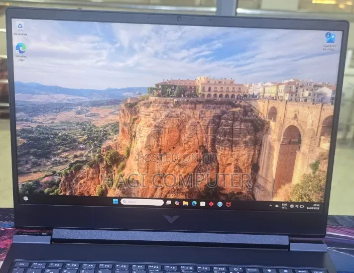 New Laptop HP Victus 15 16GB Intel Core i5 SSD 1T