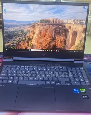 New Laptop HP Victus 15 16GB Intel Core i5 SSD 1T
