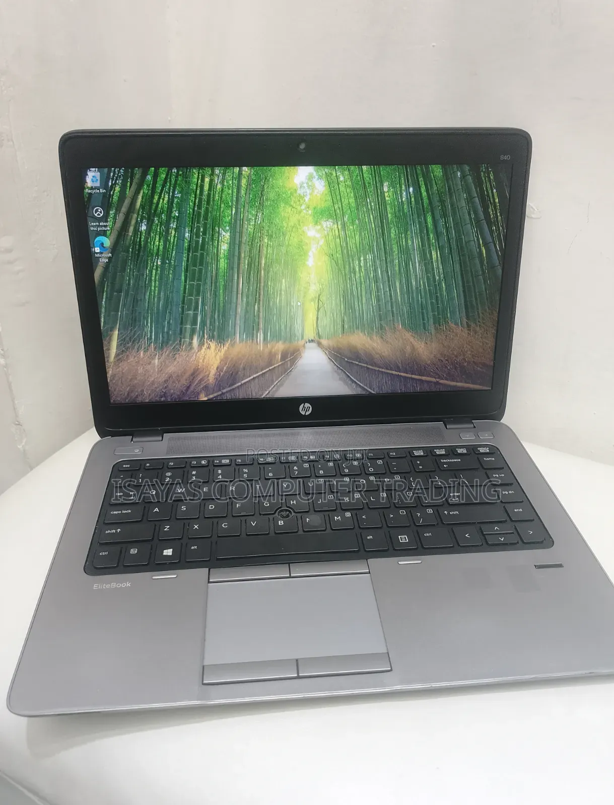 Laptop HP EliteBook 840 G1 8GB Intel Core i5 HDD 500GB