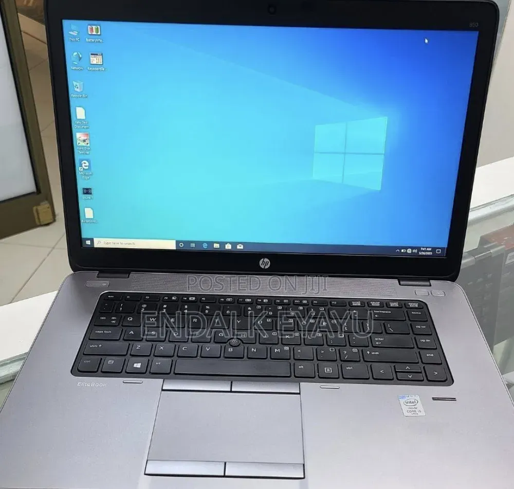 Laptop HP EliteBook 850 G1 8GB Intel Core i5 HDD 1T