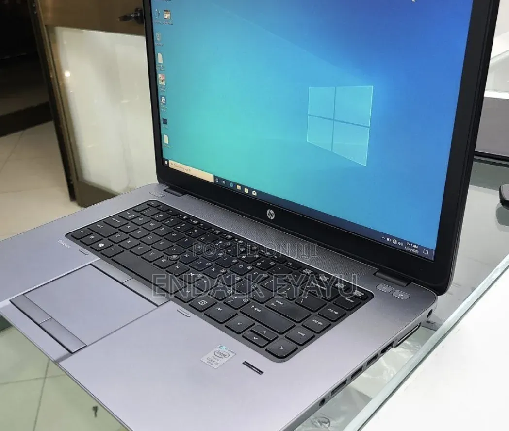 Laptop HP EliteBook 850 G1 8GB Intel Core i5 HDD 1T