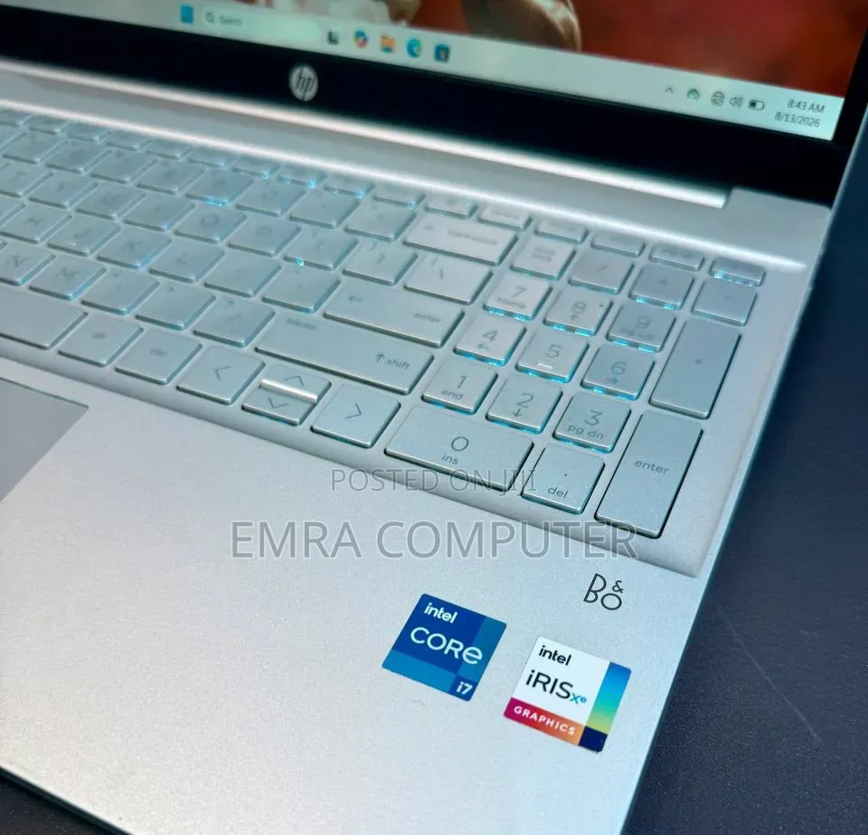 New Laptop HP 16GB Intel Core i7 SSD 512GB