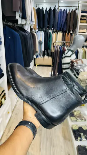 Men’s Original Leather Shoes