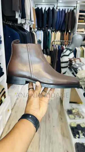 Men’s Original Leather Shoes