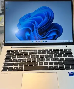 New Laptop HP EliteBook 840 G9 16GB Intel Core i7 SSD 512GB