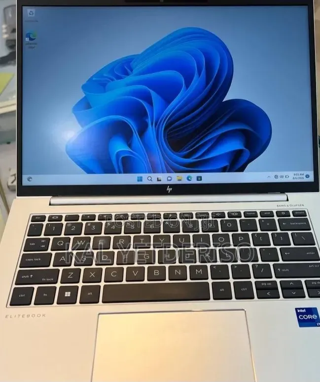 New Laptop HP EliteBook 840 G9 16GB Intel Core i7 SSD 512GB