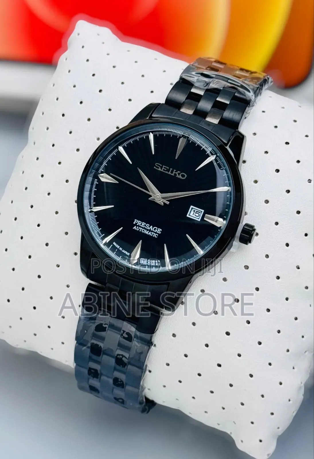 Seiko Gentlemen's Watch