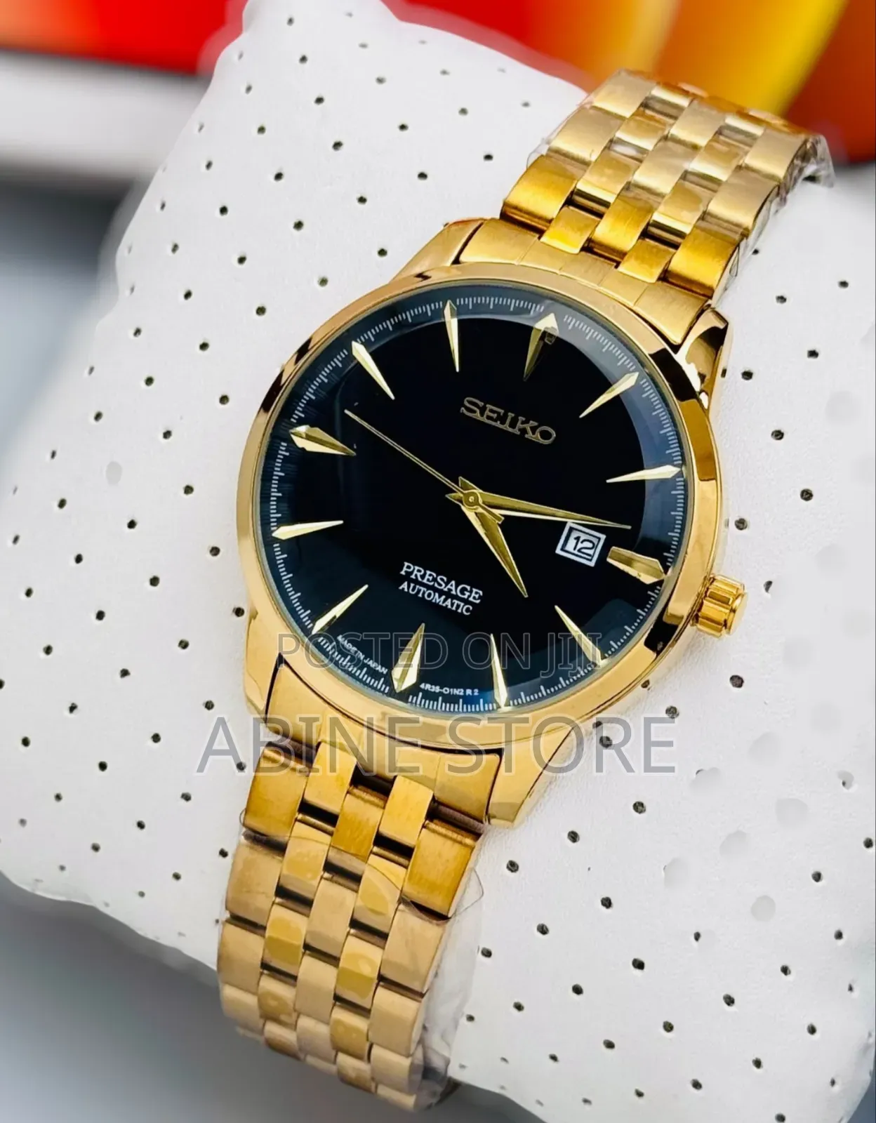 Seiko Gentlemen's Watch