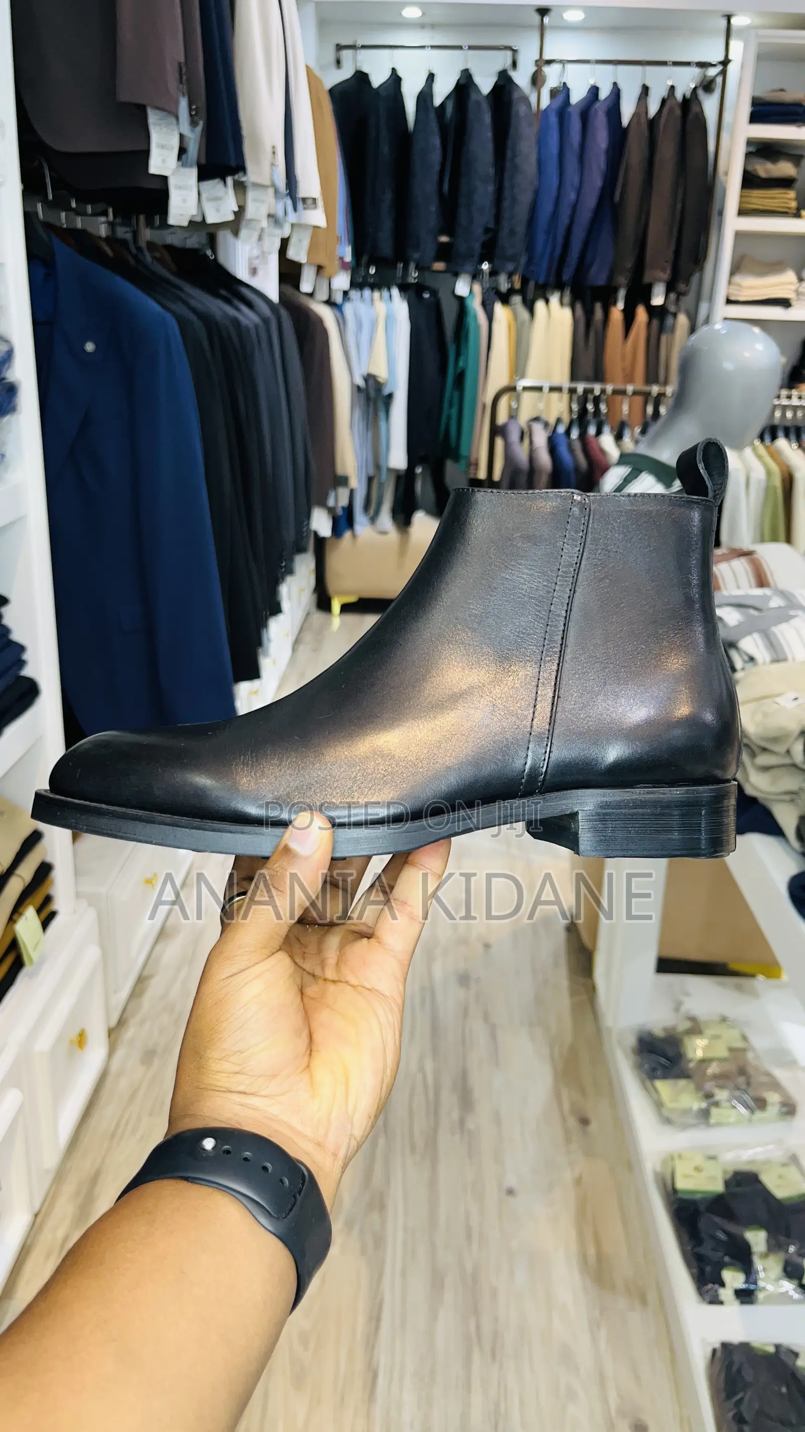 Men’s Original Leather Shoes