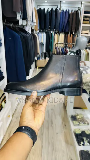Men’s Original Leather Shoes