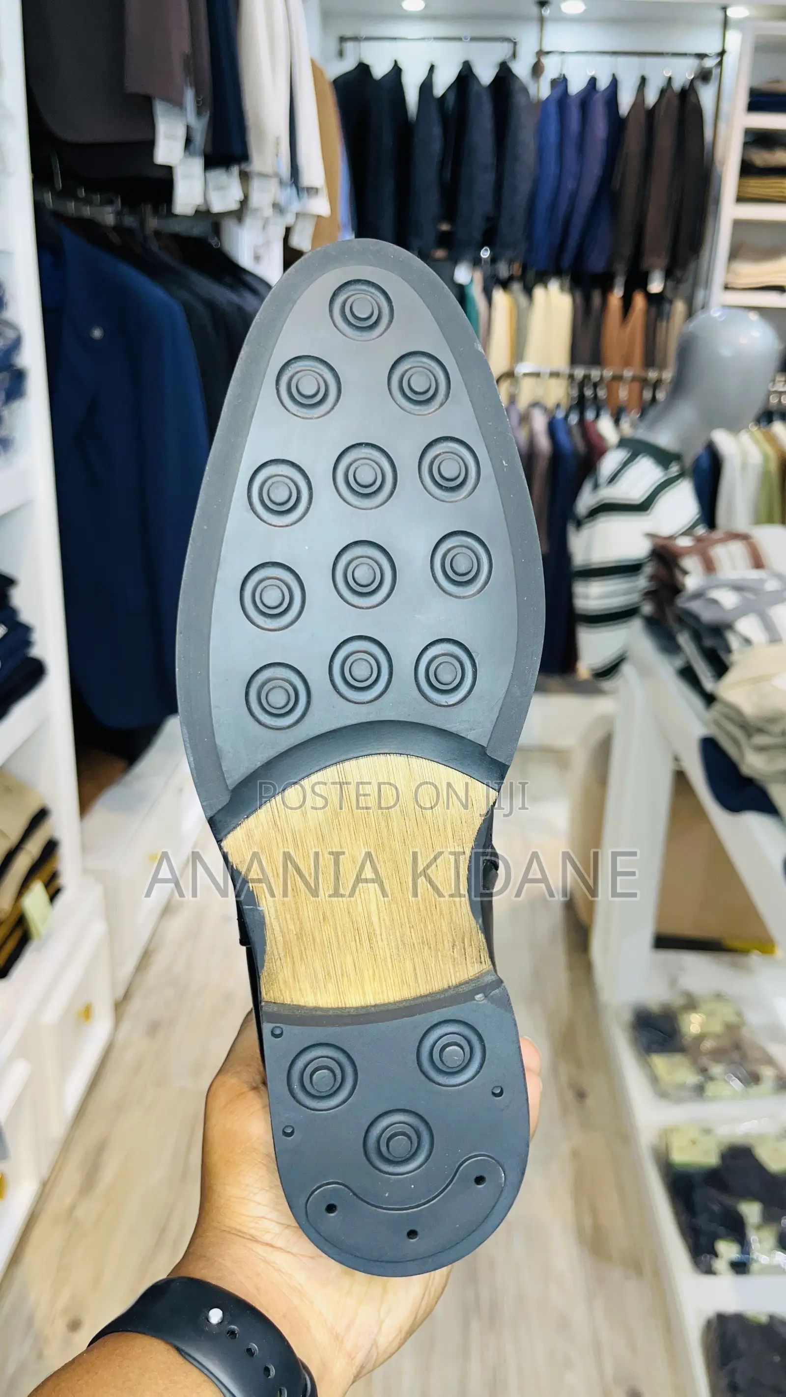 Men’s Original Leather Shoes