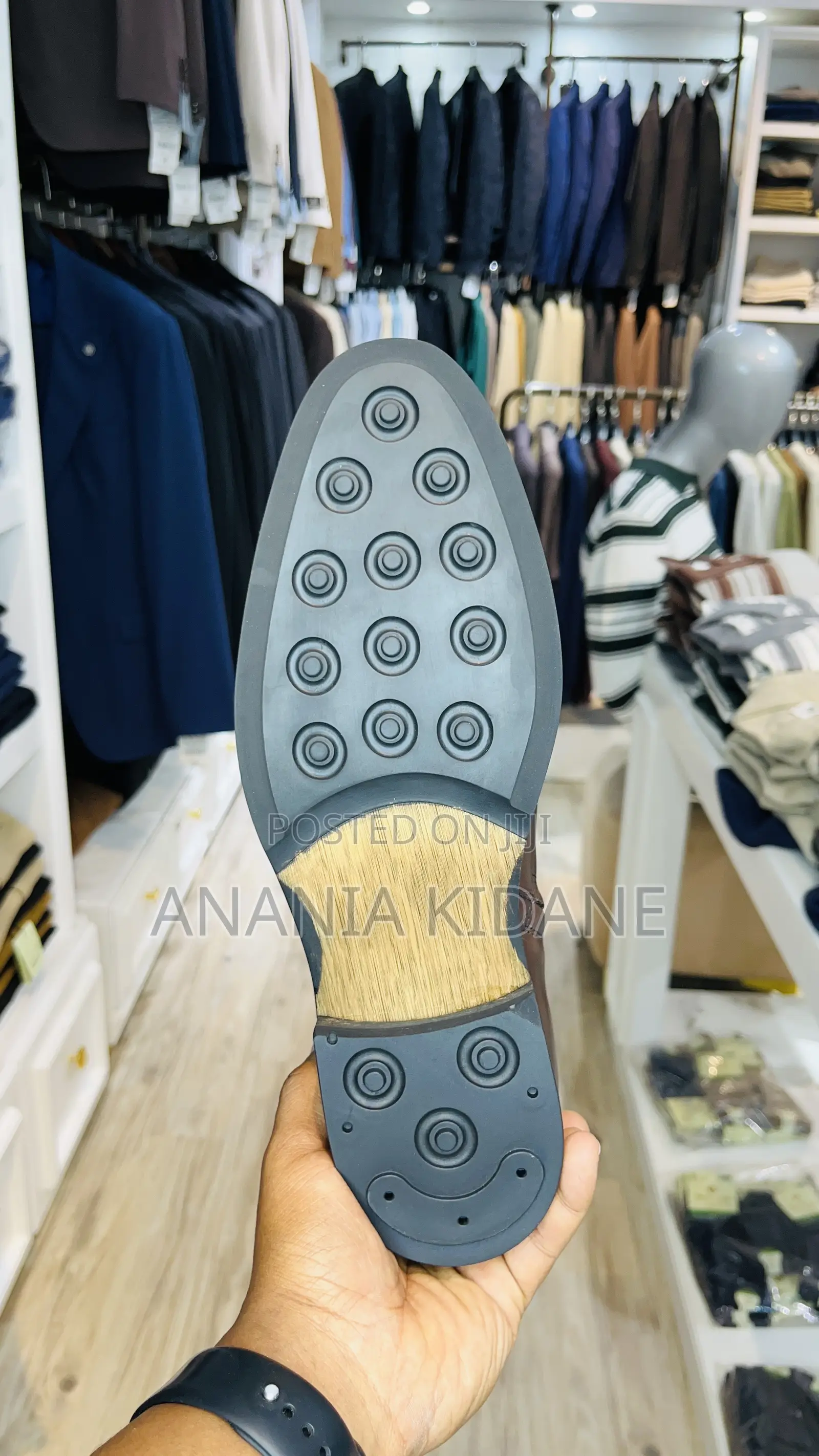 Men’s Original Leather Shoes