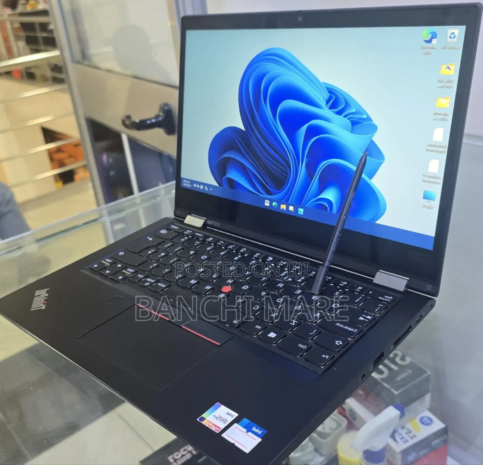 New Laptop Lenovo ThinkPad L14 16GB Intel Core i7 SSD 512GB