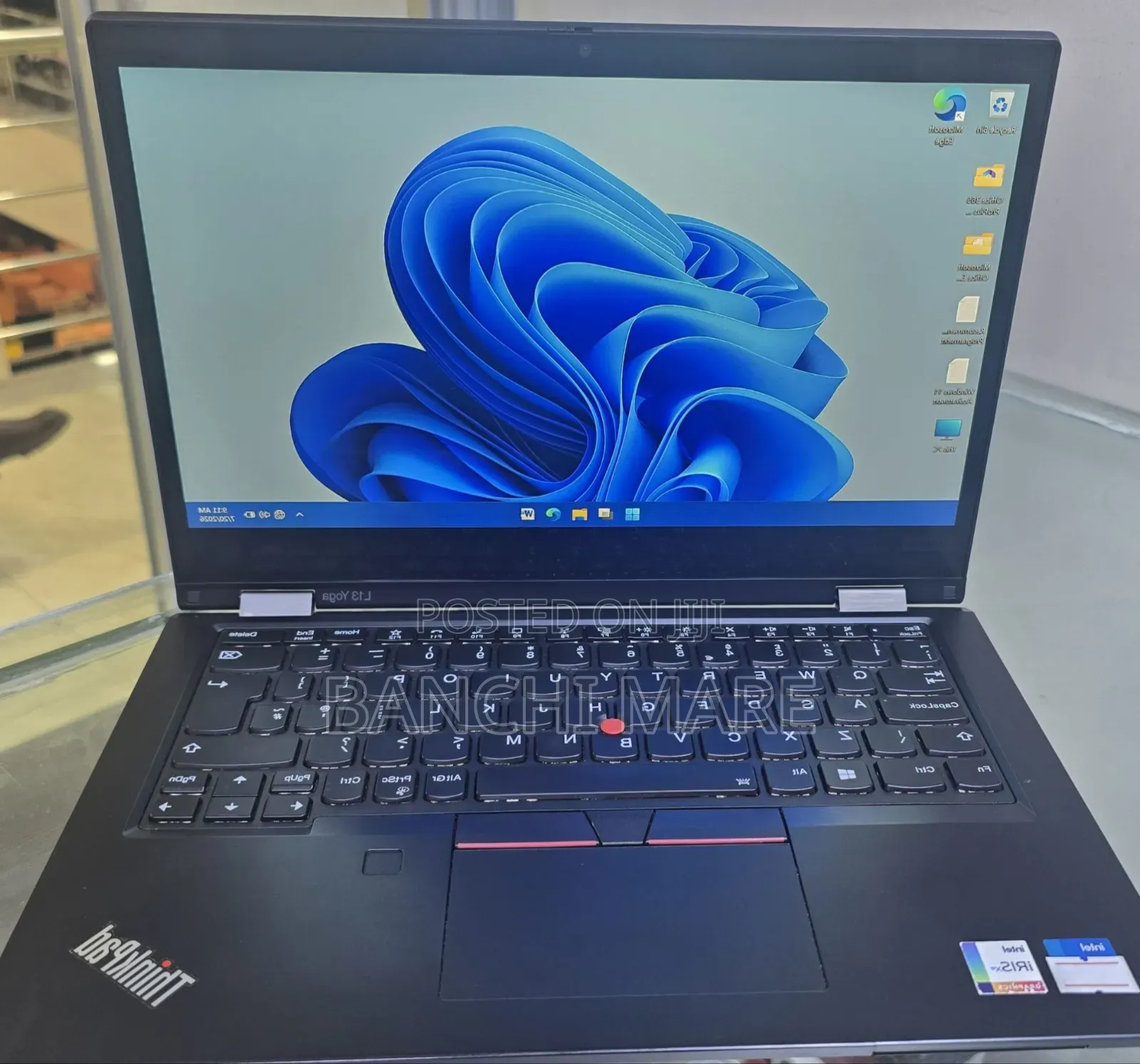 New Laptop Lenovo ThinkPad L14 16GB Intel Core i7 SSD 512GB