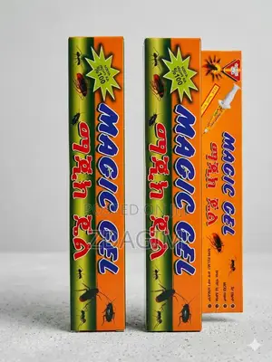 Magic Gel (የበረሮ ማጥፊያ)