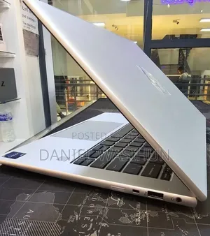 New Laptop HP EliteBook 840 G10 16GB Intel Core i7 SSD 512GB