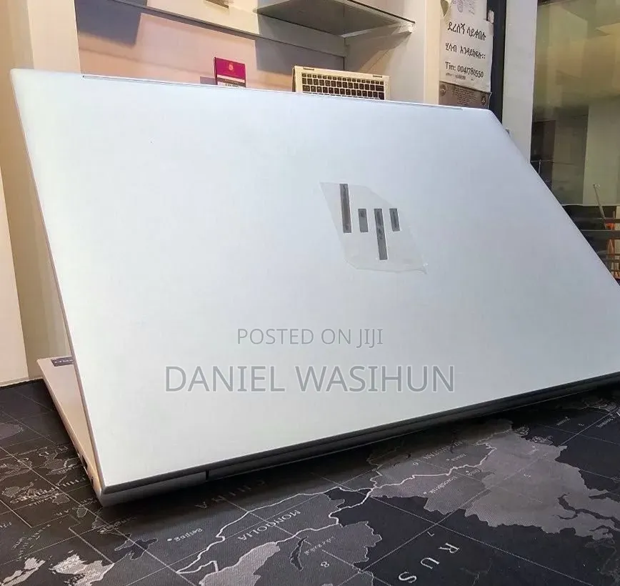 New Laptop HP EliteBook 840 G10 16GB Intel Core i7 SSD 512GB
