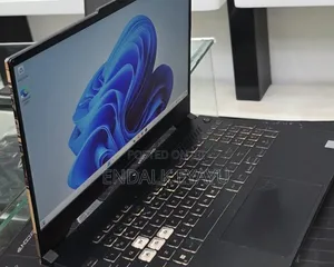 New Laptop Asus TUF Dash F15 16GB Intel Core i7 SSD 512GB