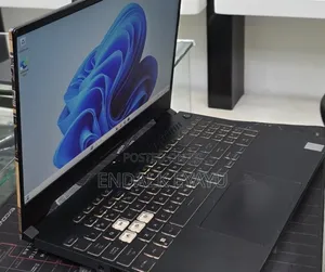 New Laptop Asus TUF Dash F15 16GB Intel Core i7 SSD 512GB