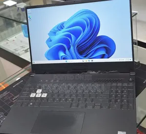 New Laptop Asus TUF Dash F15 16GB Intel Core i7 SSD 512GB