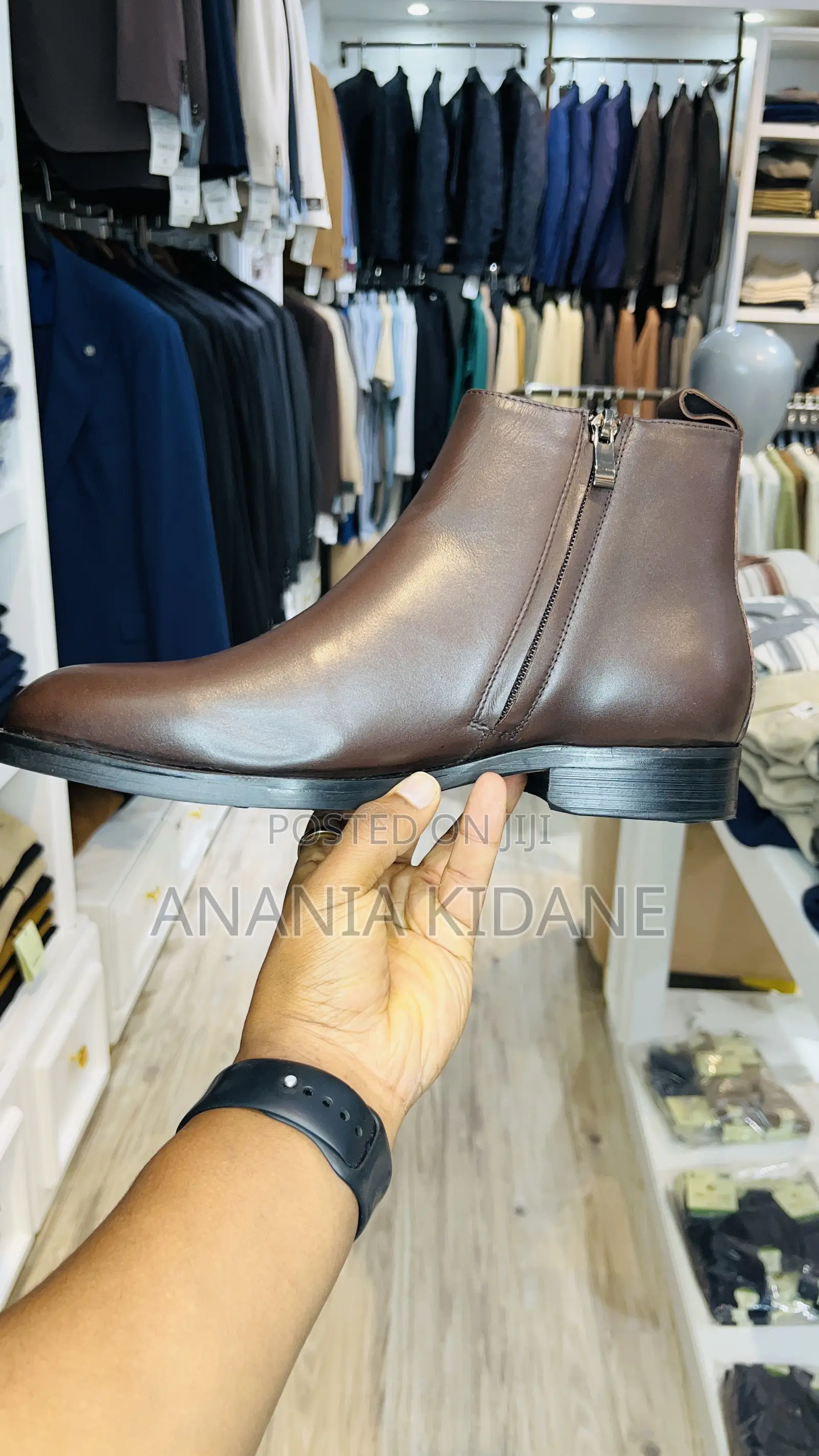 Men’s Original Leather Shoes