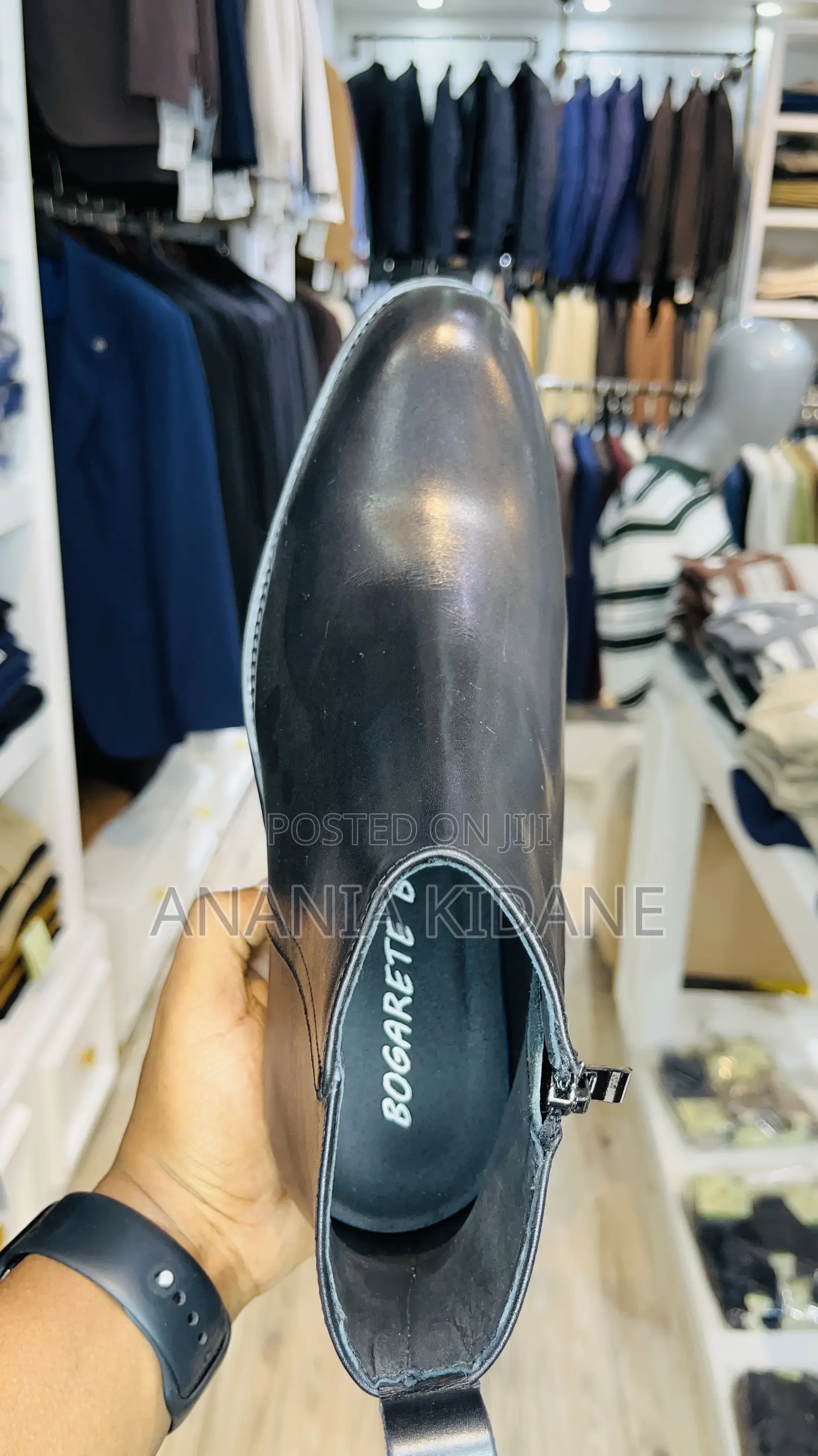 Men’s Original Leather Shoes