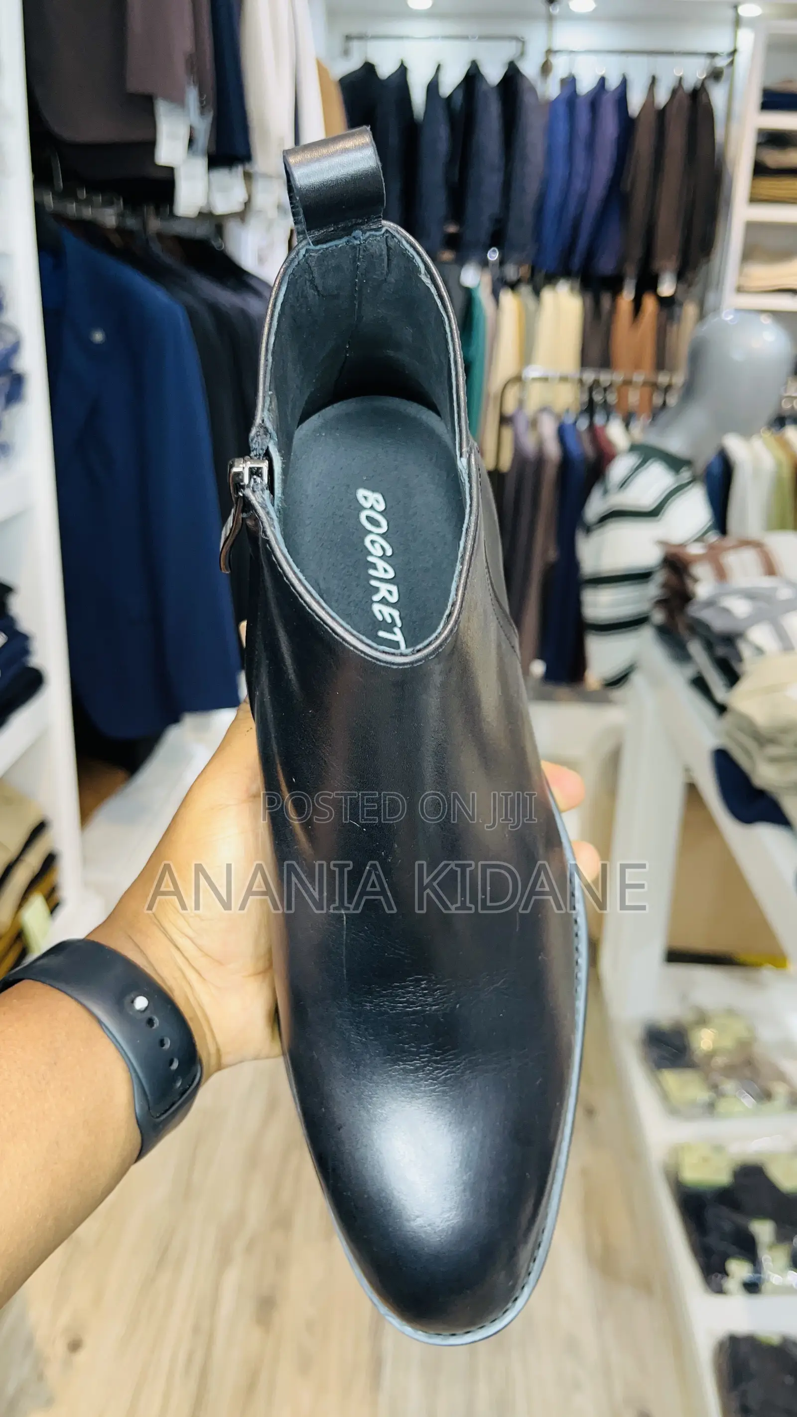 Men’s Original Leather Shoes