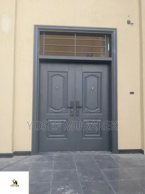 Best Security Door – ቤትዎን ይጠብቁ፣ በሰላም ይኑሩ!