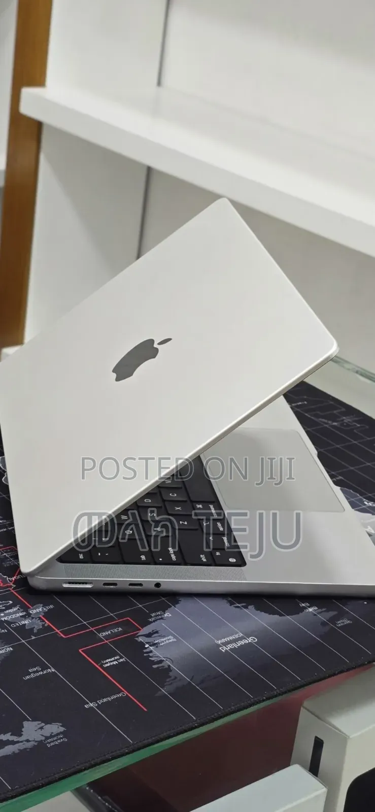 New Laptop Apple MacBook Pro 2021 M1 32GB Apple M1 SSD 512GB