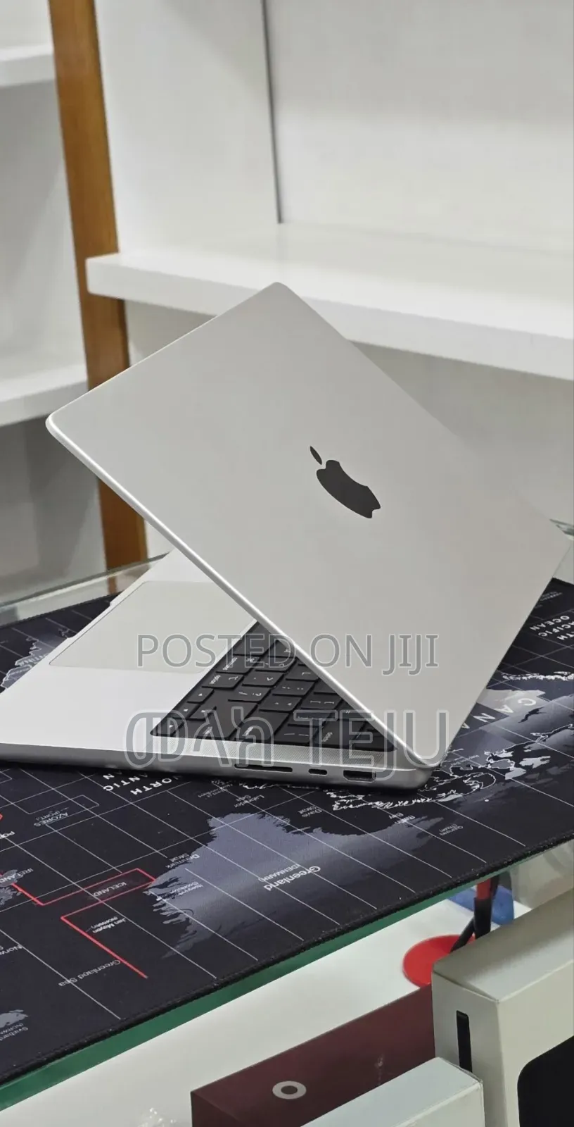 New Laptop Apple MacBook Pro 2021 M1 32GB Apple M1 SSD 512GB