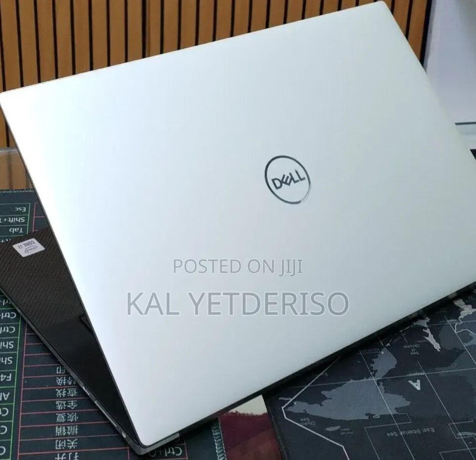 New Laptop Dell XPS 15 16GB Intel Core i7 SSD 512GB