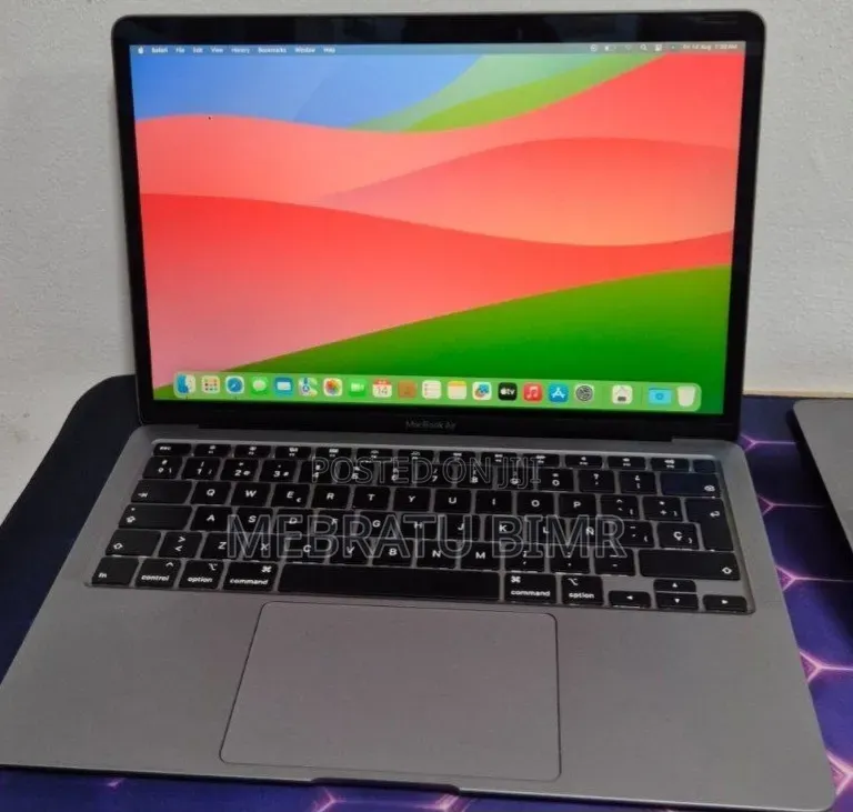 New Laptop Apple MacBook Air 2020 8GB Intel Core i5 SSD 512GB