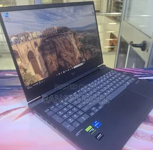 New Laptop HP Victus 15 16GB Intel Core i5 SSD 1T