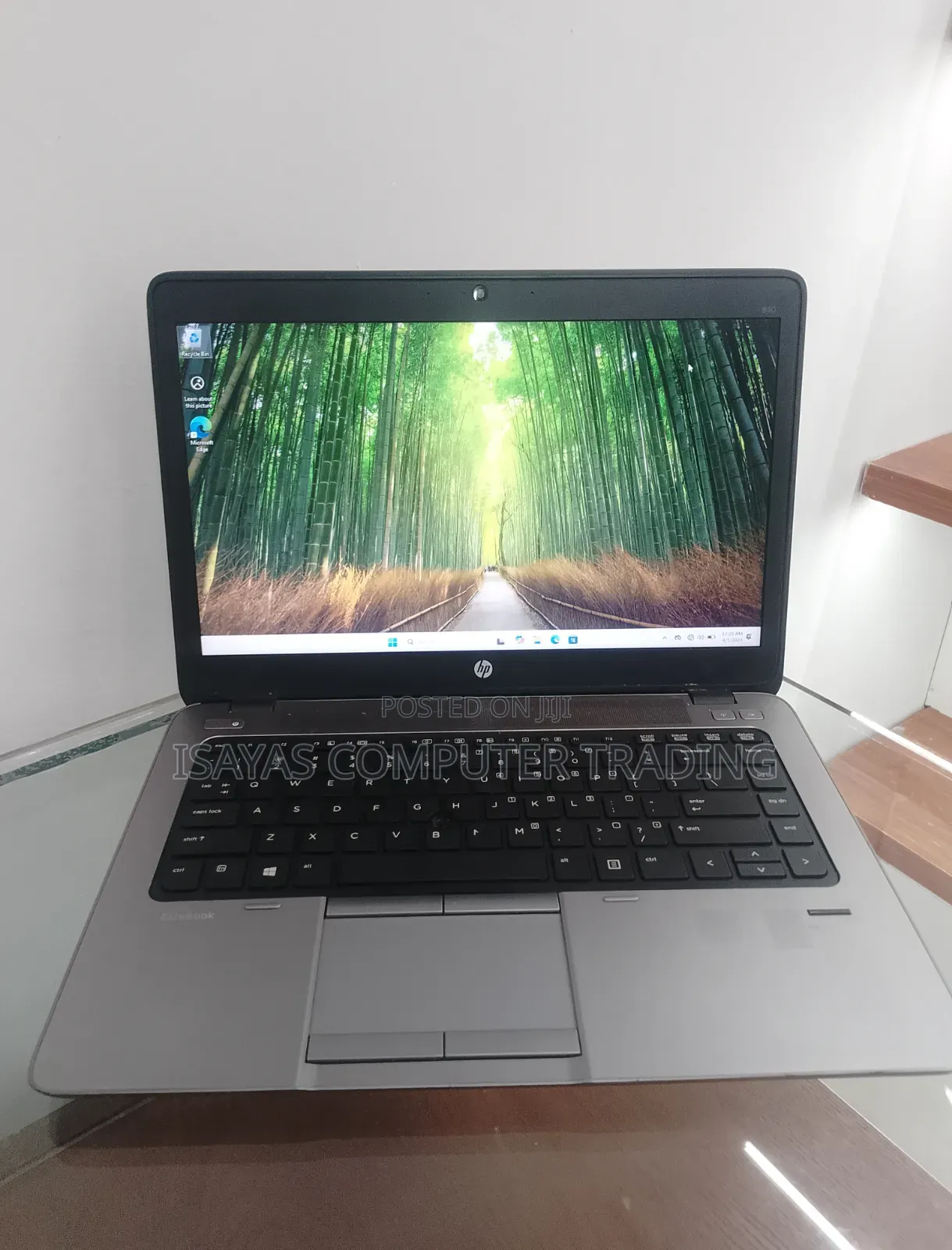 Laptop HP EliteBook 840 8GB Intel Core i5 HDD 500GB