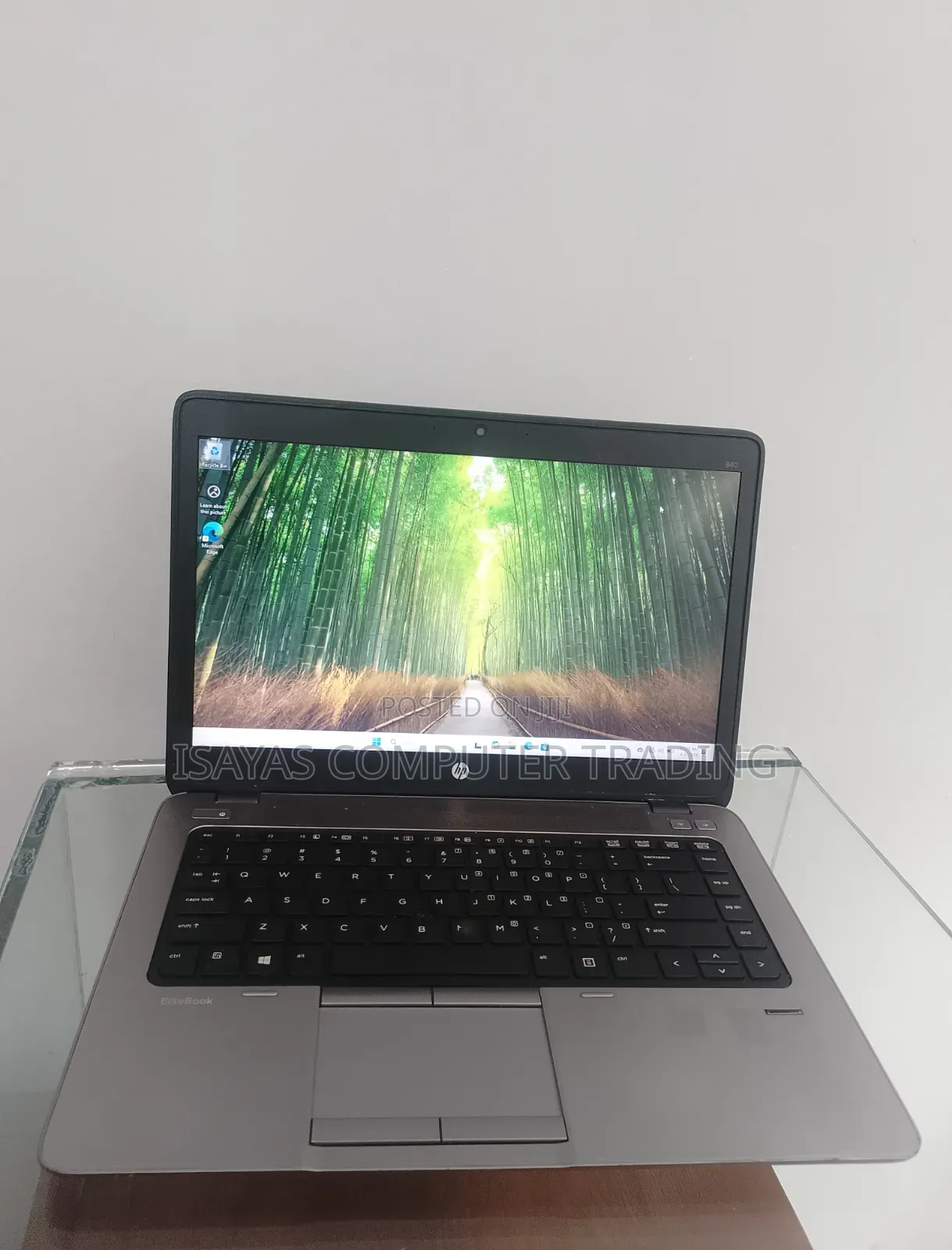 Laptop HP EliteBook 840 8GB Intel Core i5 HDD 500GB